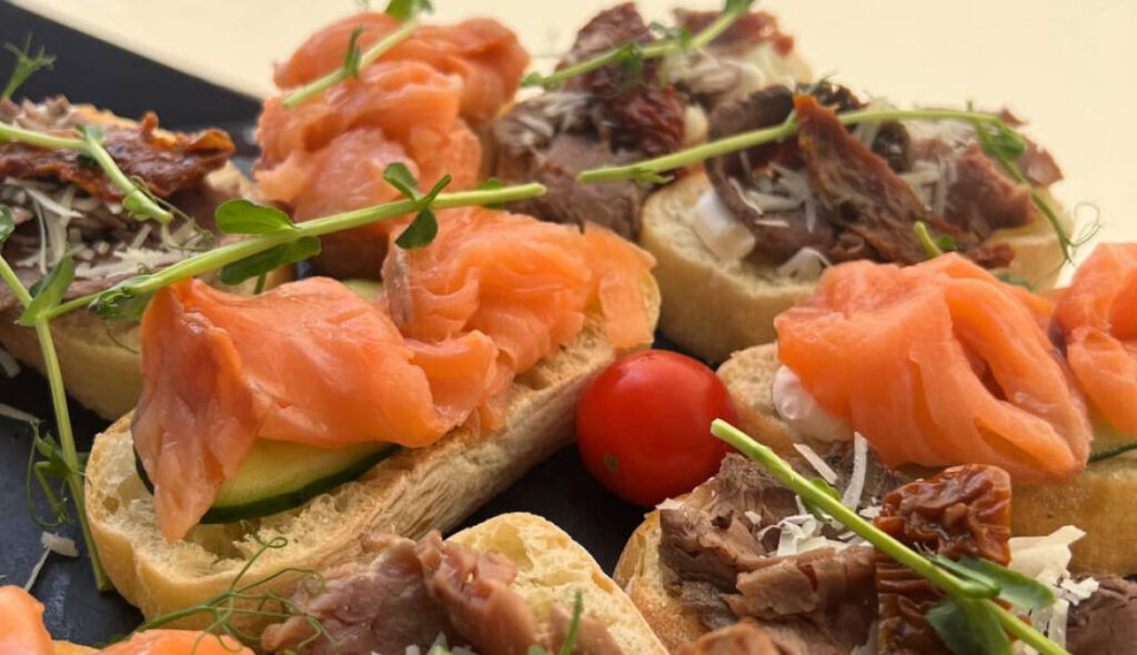 Catering.Moscow