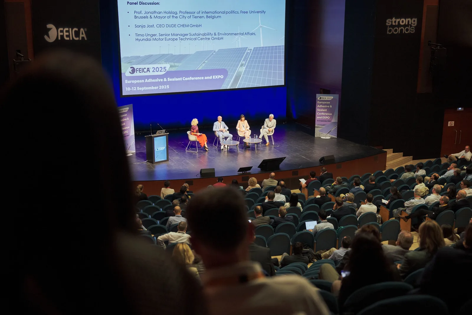 Wac - World Adhesive & Sealant Conference 2026
