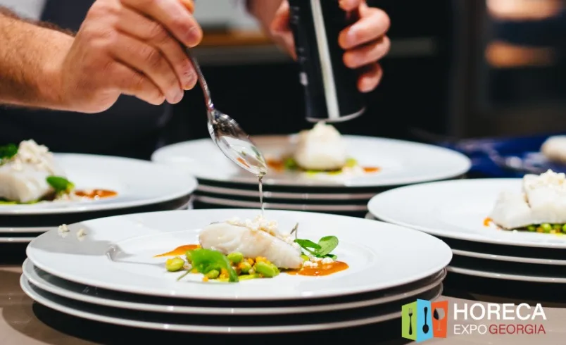 HoReCA Expo Georgia 2026
