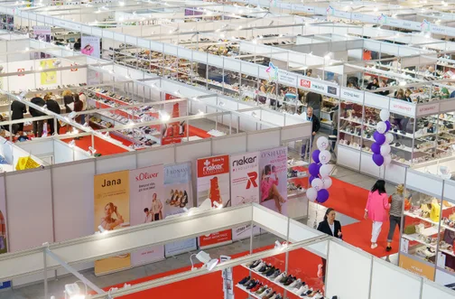 ShoesStar Новосибирск Осень 2026