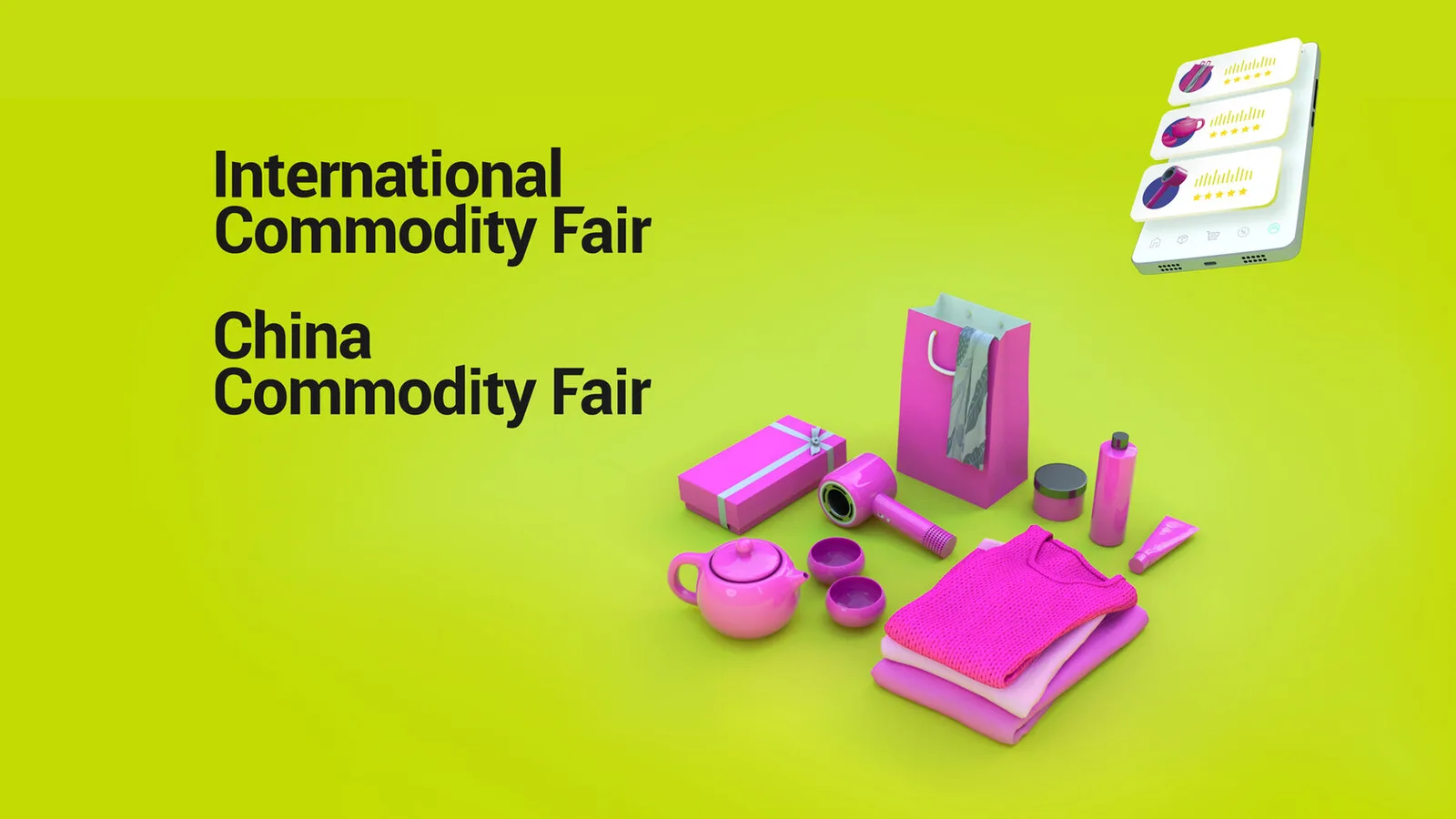 International / China Commodity Fair 2026
