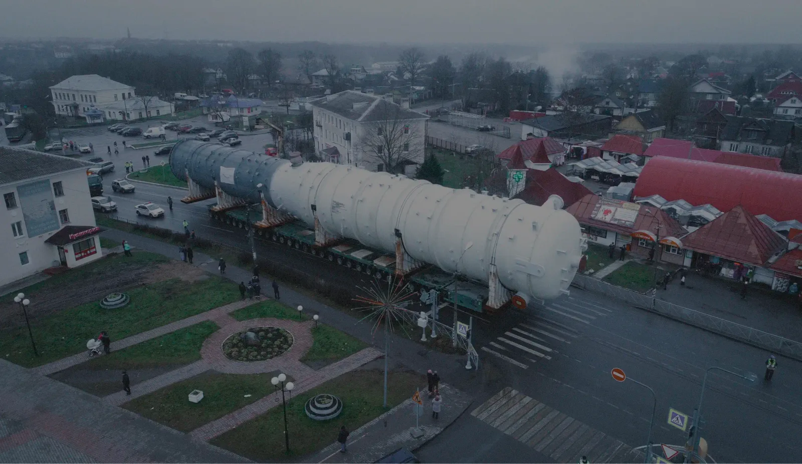 Breakbulk Russia 2027