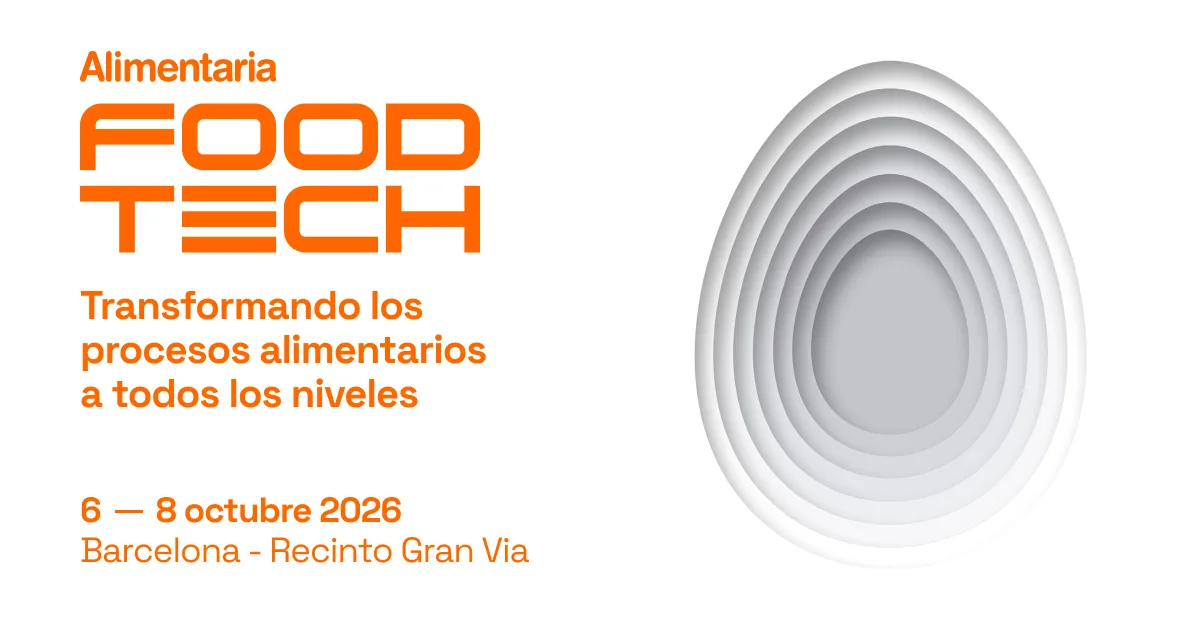 Alimentaria Foodtech Barcelona 2026