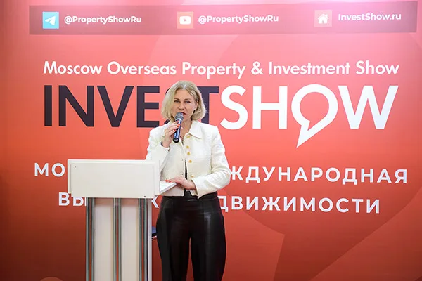 Moscow Overseas Property & Investment Show Осень 2026