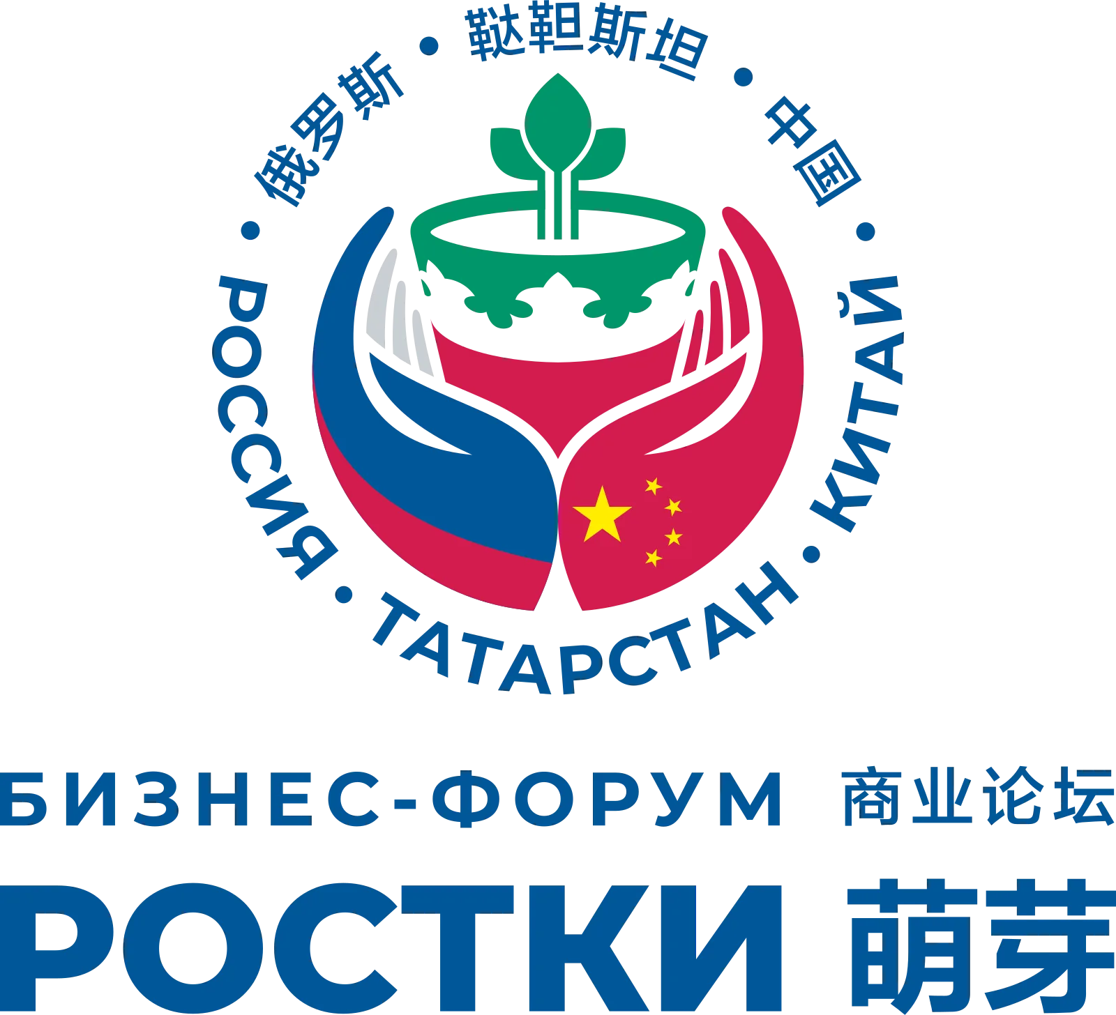 Ростки: Россия-Китай 2026