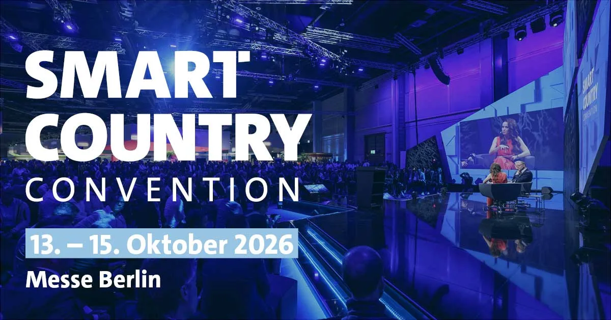 Smart Country Convention 2026