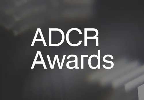 ADCR Awards 2026