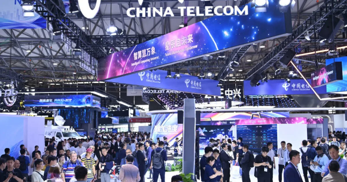 Mobile World Congress Shanghai 2026