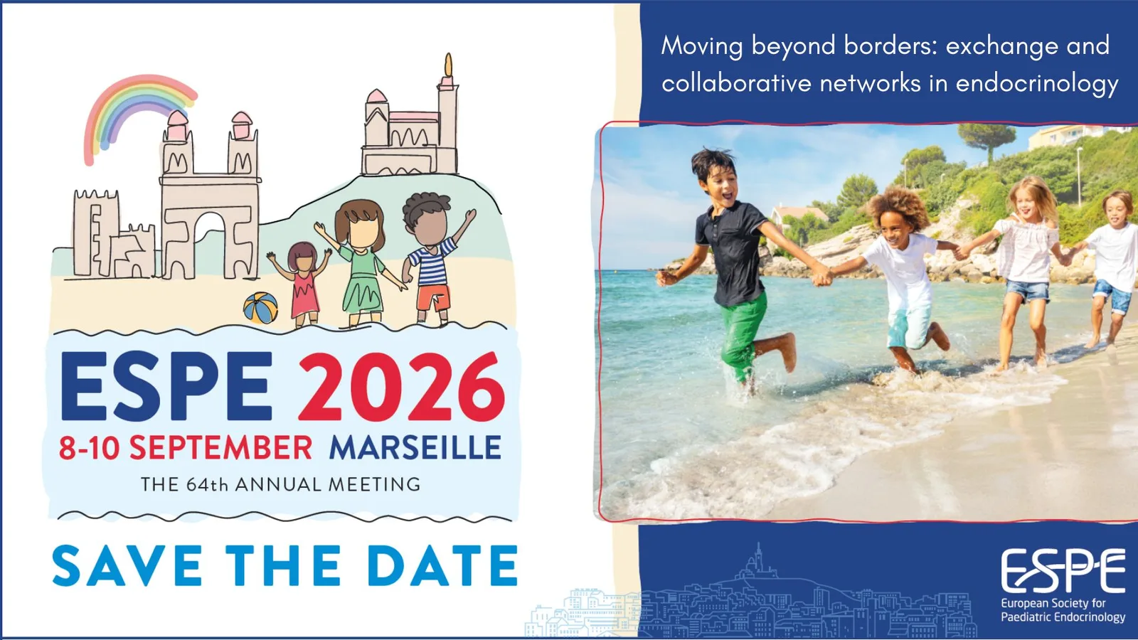 Annual Meeting of the European Society for Pediatric Endocrinology (ESPE) 2026