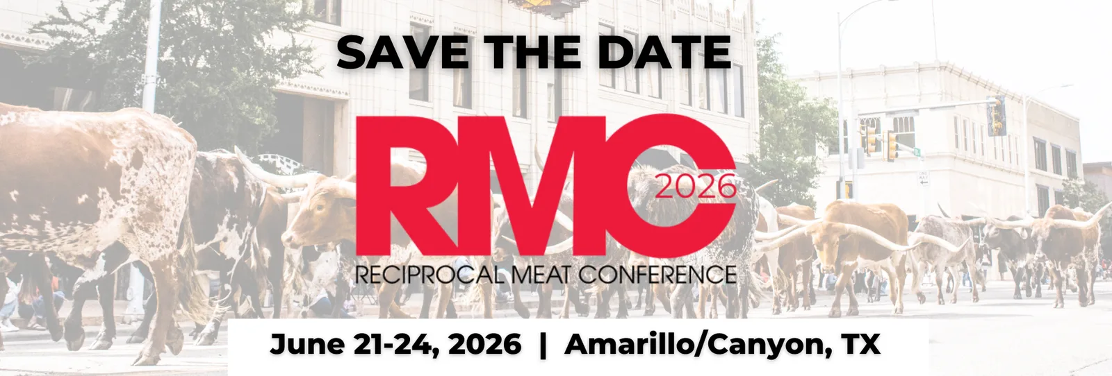 Reciprocal Meat Conference 2026