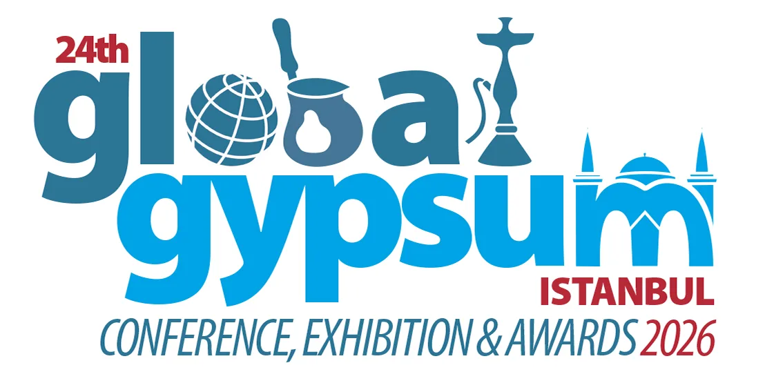 Global Gypsum Conference 2026