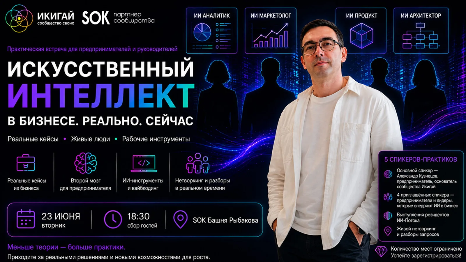 Предприниматель нового времени: Искусственный интеллект в бизнесе