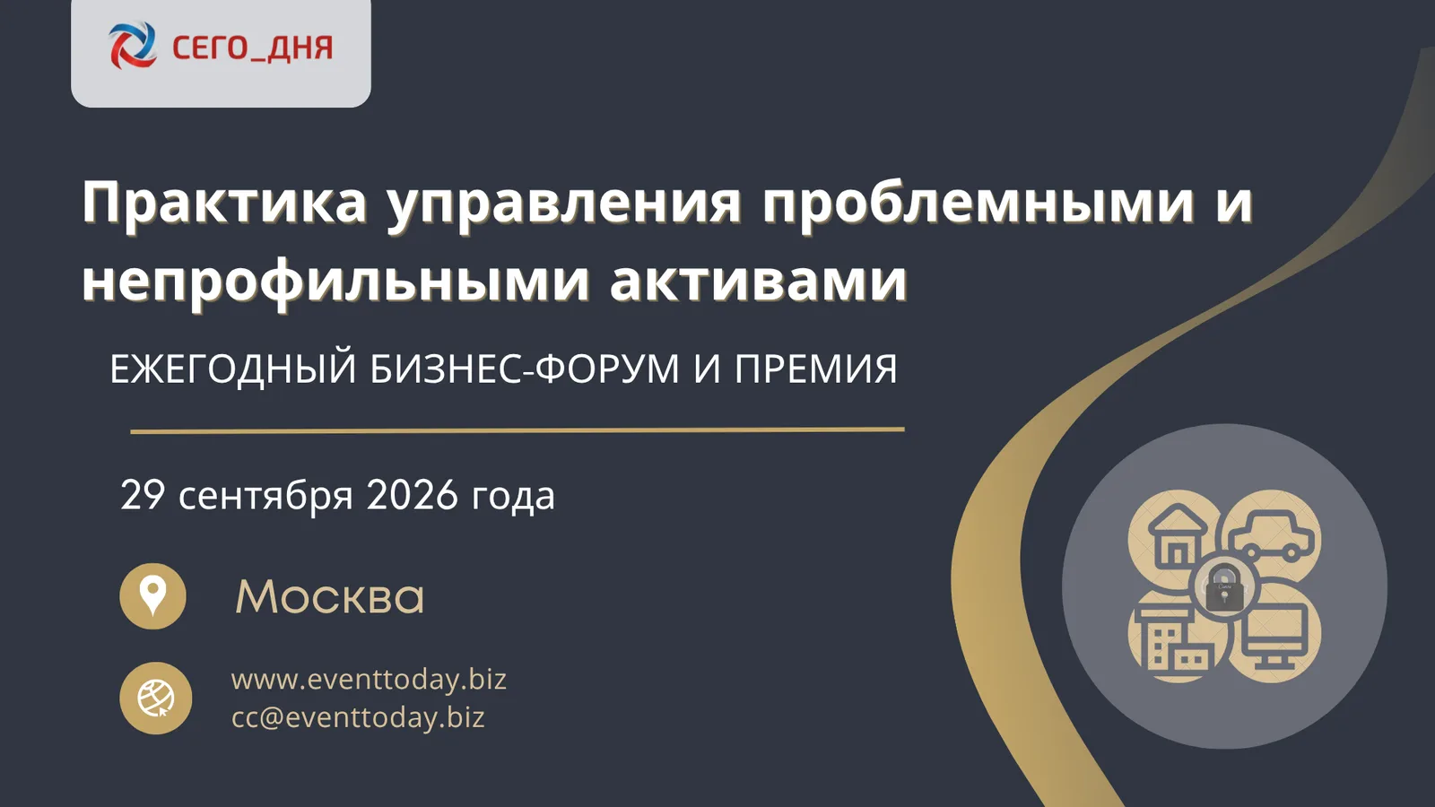 Практика управления проблемными и непрофильными активами