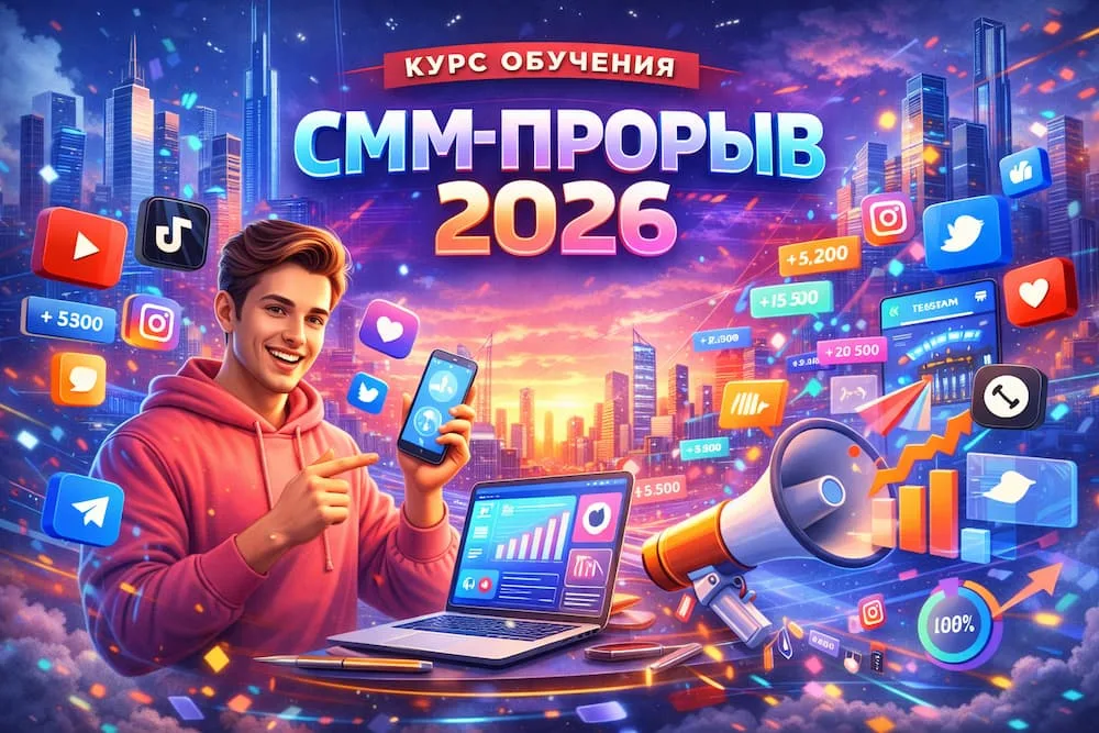 СММ-прорыв 2026