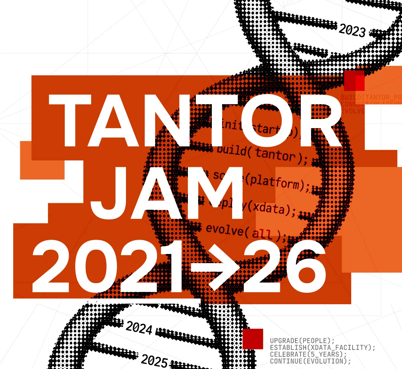 Tantor JAM 2026