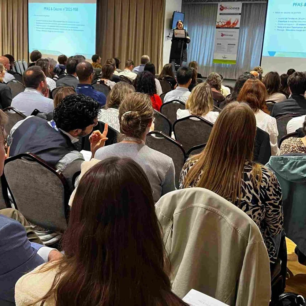 Congrès Biocides Lyon 2026