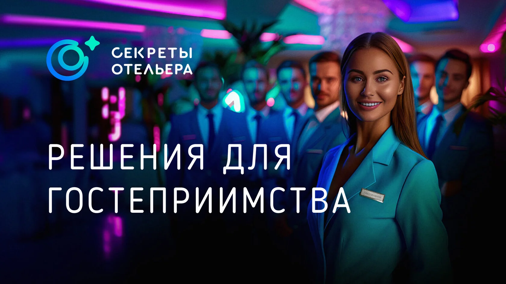 Секреты отельера. Санкт-Петербург 2026