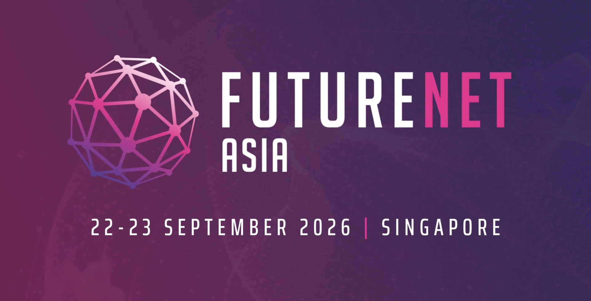 FutureNet Asia 2026