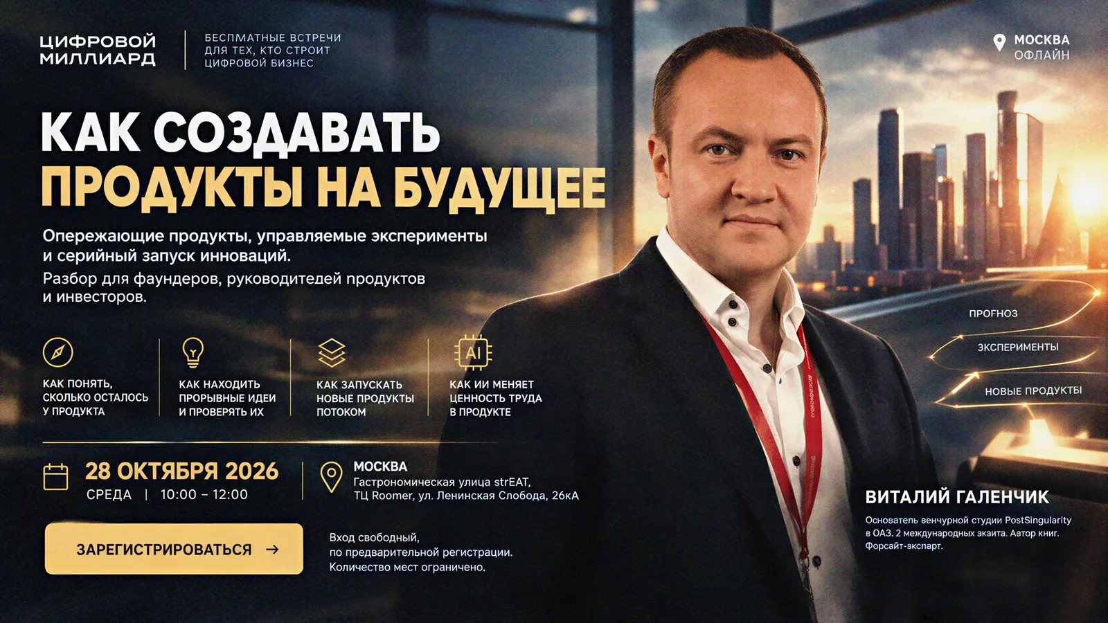 Продуктовая трансформация: как перестраивать продукт, когда рынок уходит вперёд
