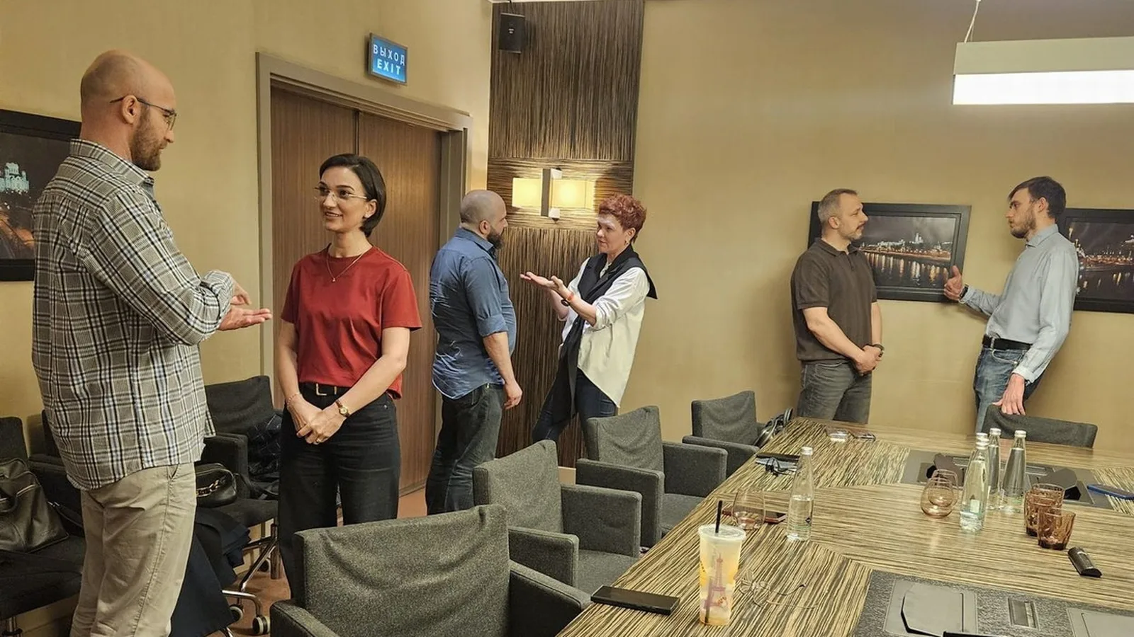Тренинг: "Как управлять вниманием собеседника и аудитории" Клуб Ораторов "СИЛА …