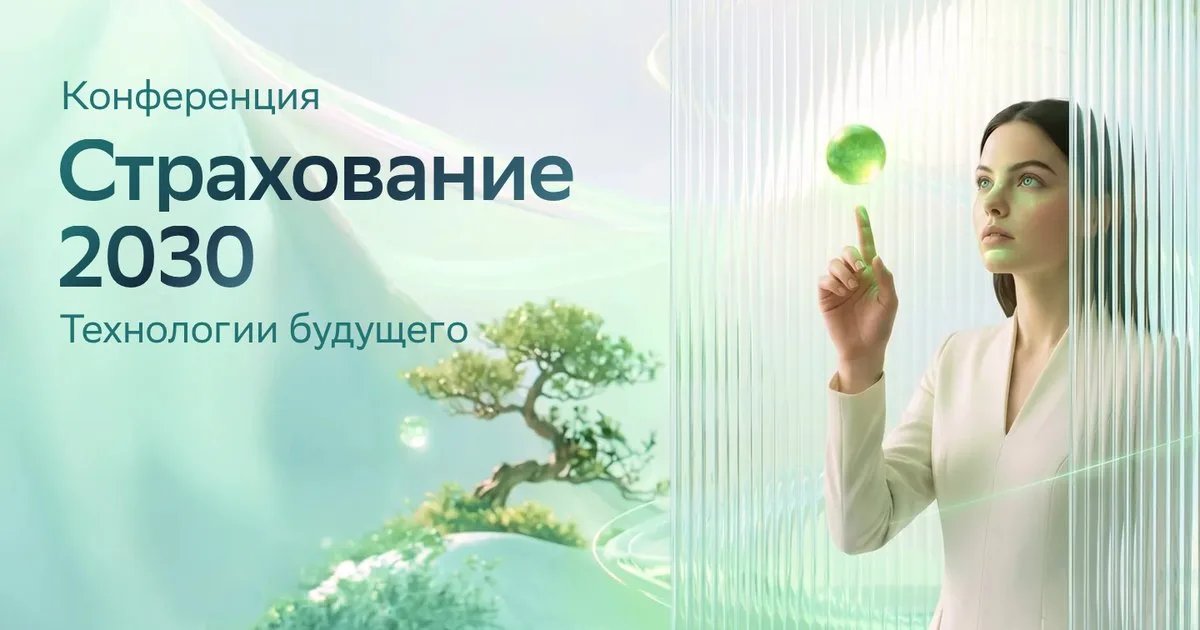Страхование 2030. Технологии будущего