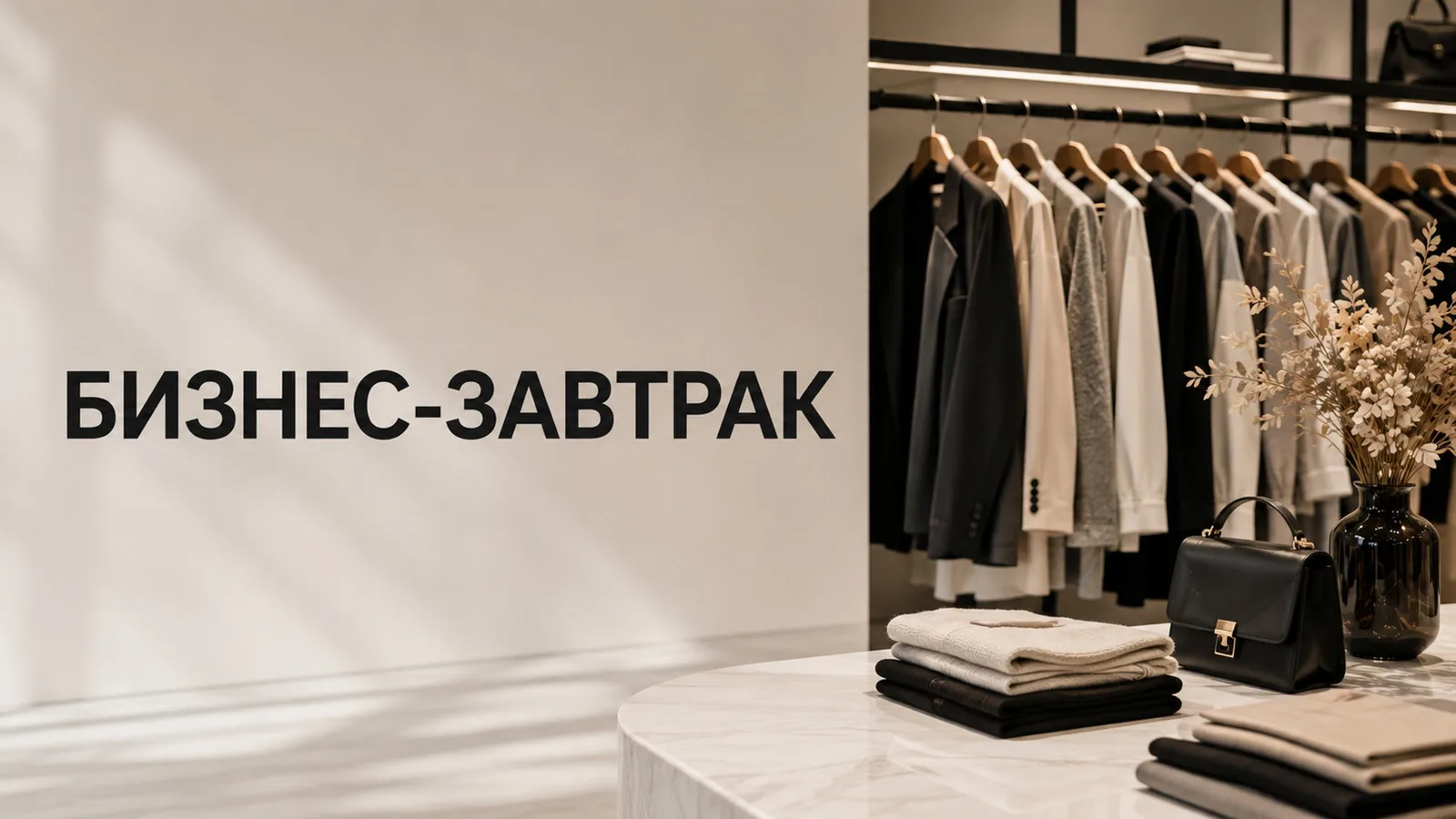 Бизнес-завтрак в Москве: "Продажи в модном бизнесе: практические инструменты для …